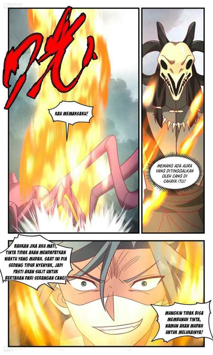 Martial Peak chapter 3284 halaman 8