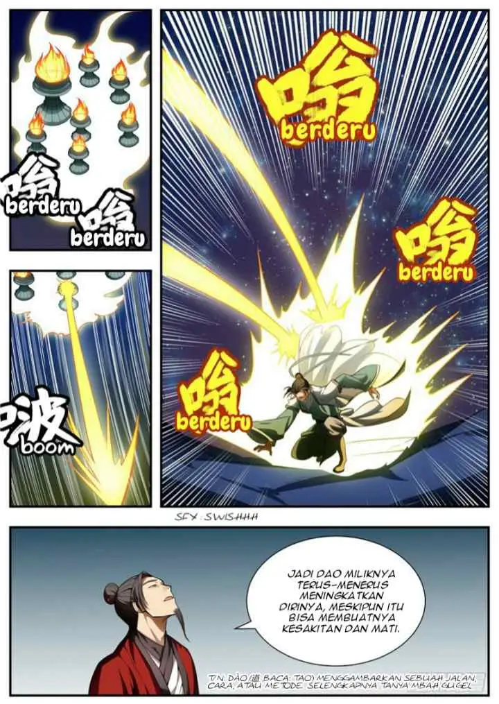 I Shall Seal the Heavens chapter 85 halaman 4