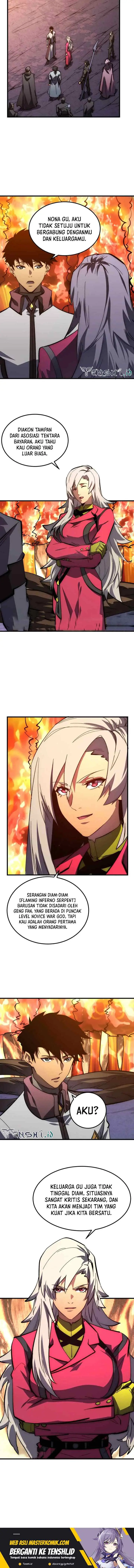Rise From The Rubble chapter 206 halaman 9