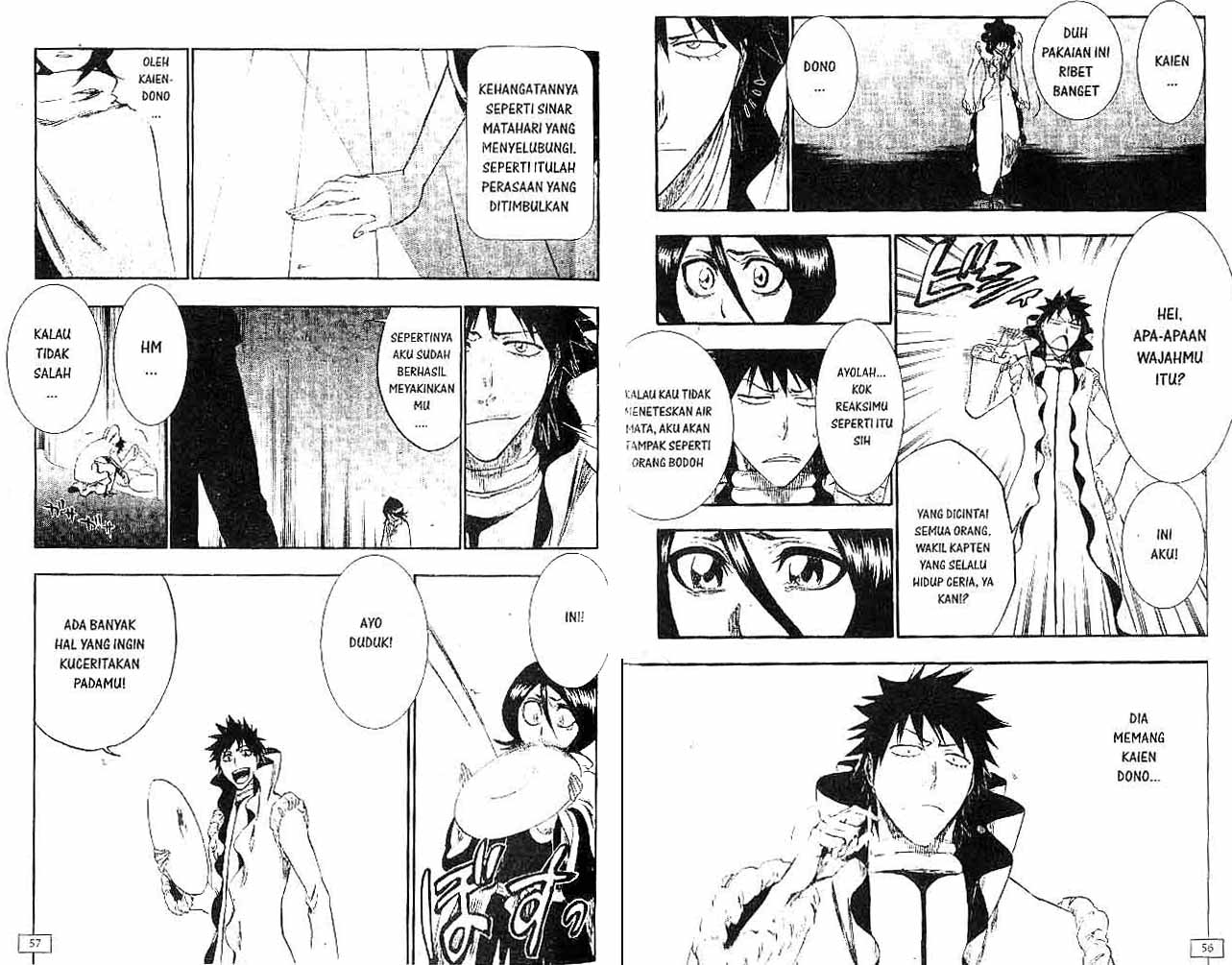 Bleach chapter 30 halaman 29