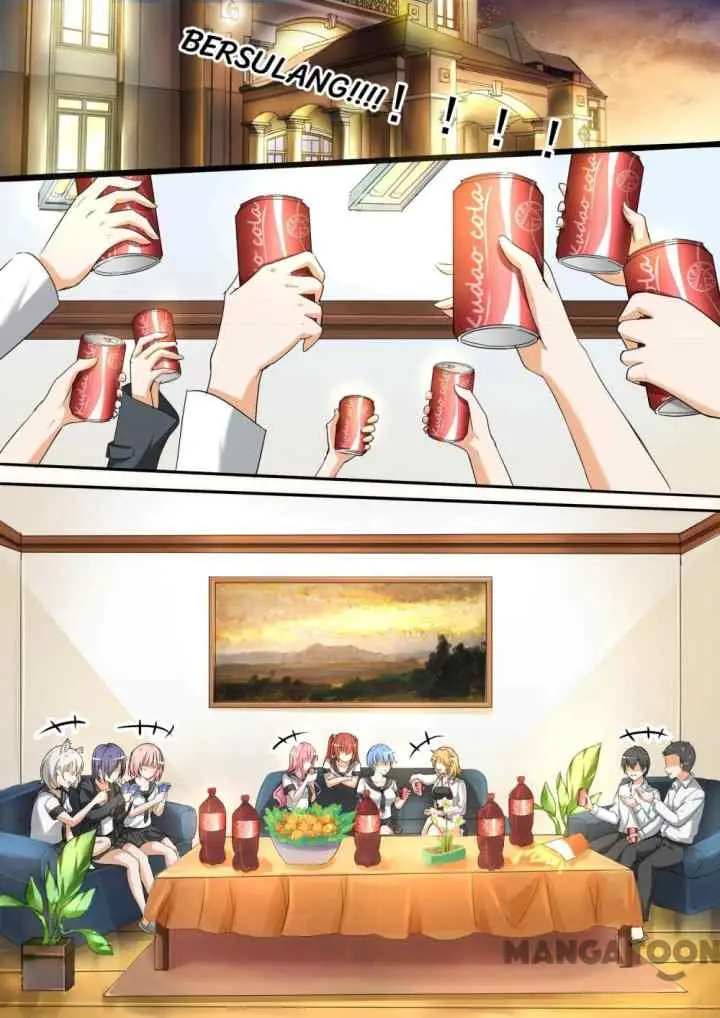 Nuzi Xueyuan de Nansheng chapter 83 halaman 4