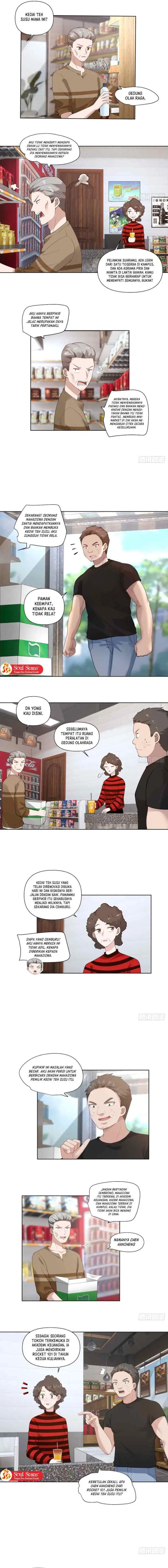 I Really Don't Want to Be Reborn chapter 139 halaman 6