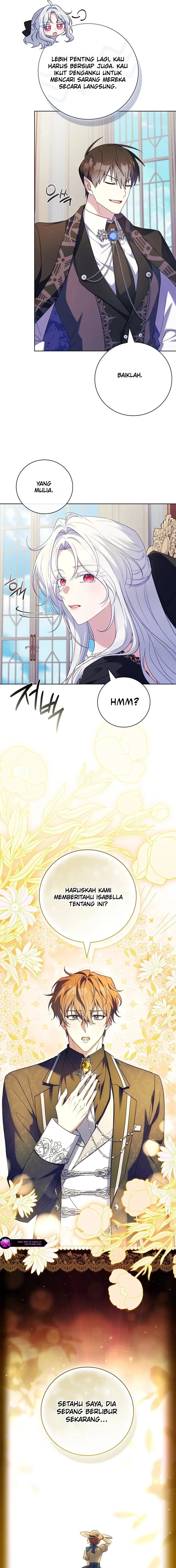 The Father and the Daughter chapter 70 halaman 7