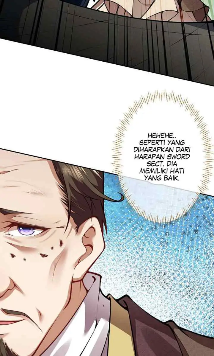 Invincible Sword Domain chapter 69 halaman 6