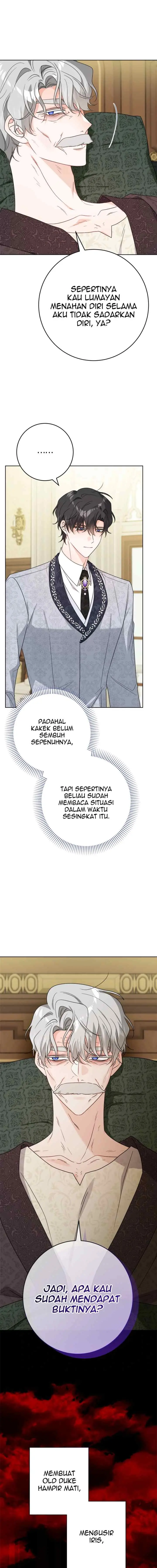 I'm Going to Steal the Child of the Terminally Ill Mother chapter 73 halaman 14