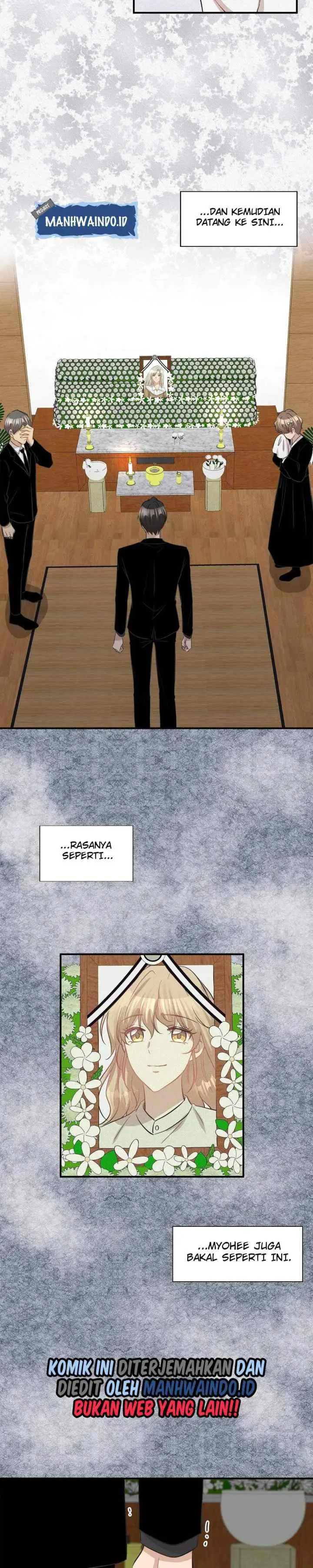 Just for a Meowment chapter 45 halaman 9