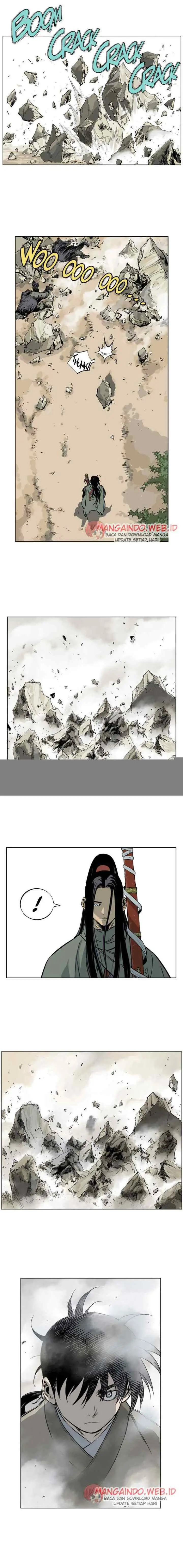 Gosu chapter 26 halaman 17
