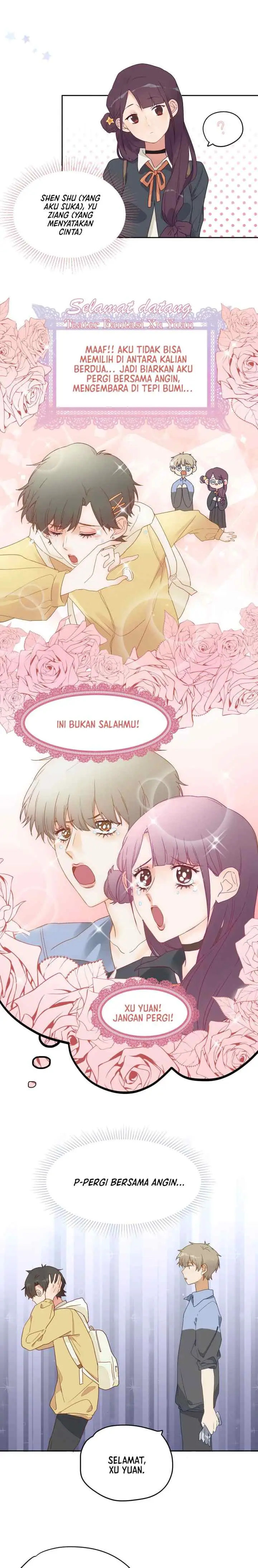 I Want to Hear Your Confession chapter 4 halaman 5