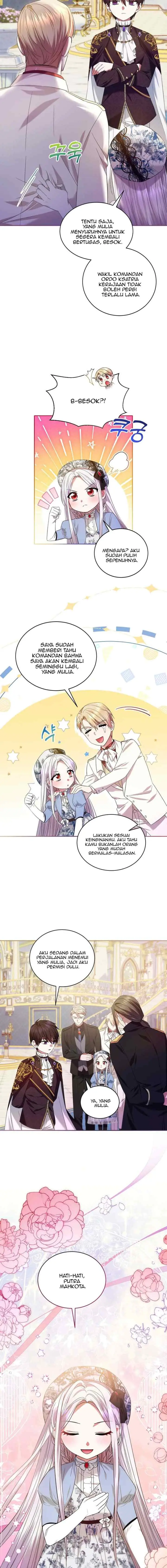 I'm Done Being a Hero, Even If It's Retirement chapter 4 halaman 4