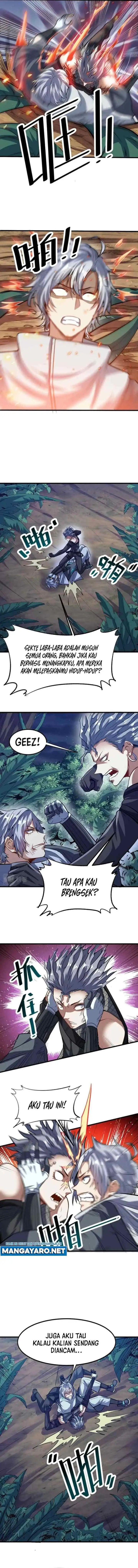 Beast Tamer: It All Starts With Mythical Rank Talent chapter 38 halaman 9