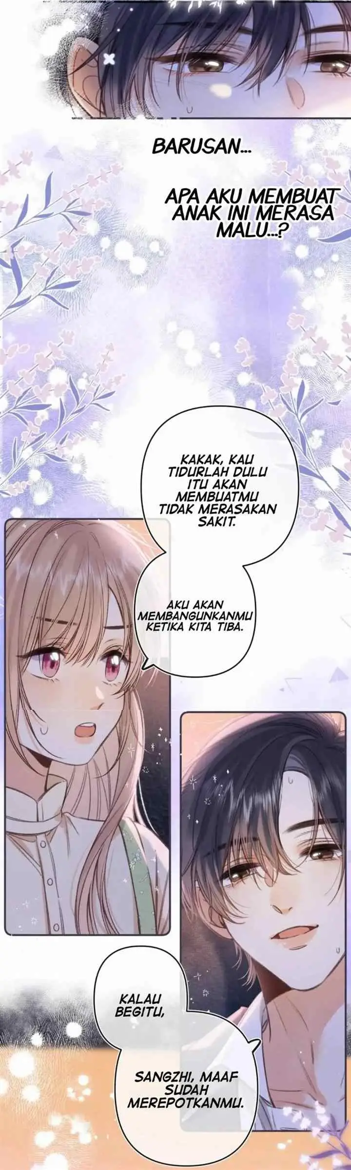 Hidden Love (Zhu Yi) chapter 52 halaman 6