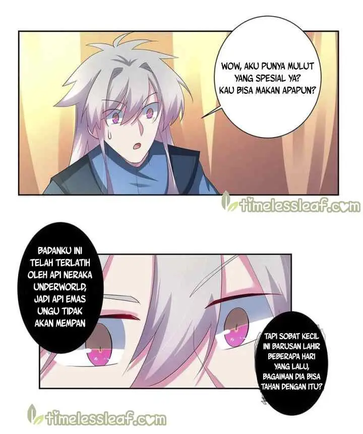 Above All Gods chapter 51 halaman 7