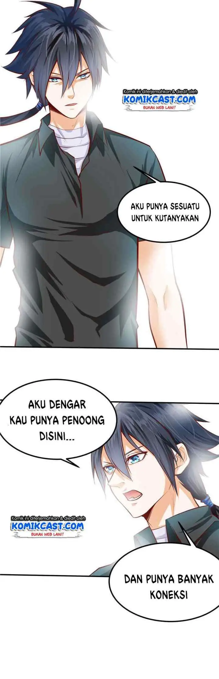 First Rate Master chapter 37 halaman 5