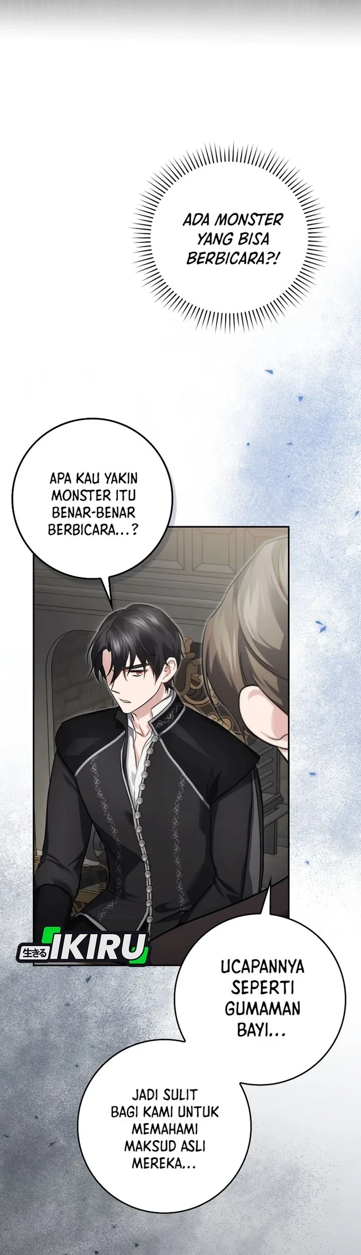 I Am the 5-Year-Old Spy Who Kidnapped the Villain chapter 25 halaman 56