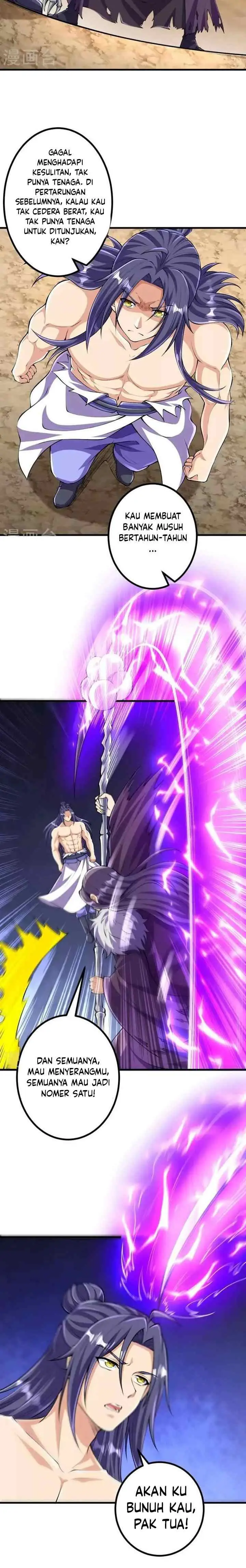 The Strongest Body Old Ancestor In History chapter 126 halaman 4