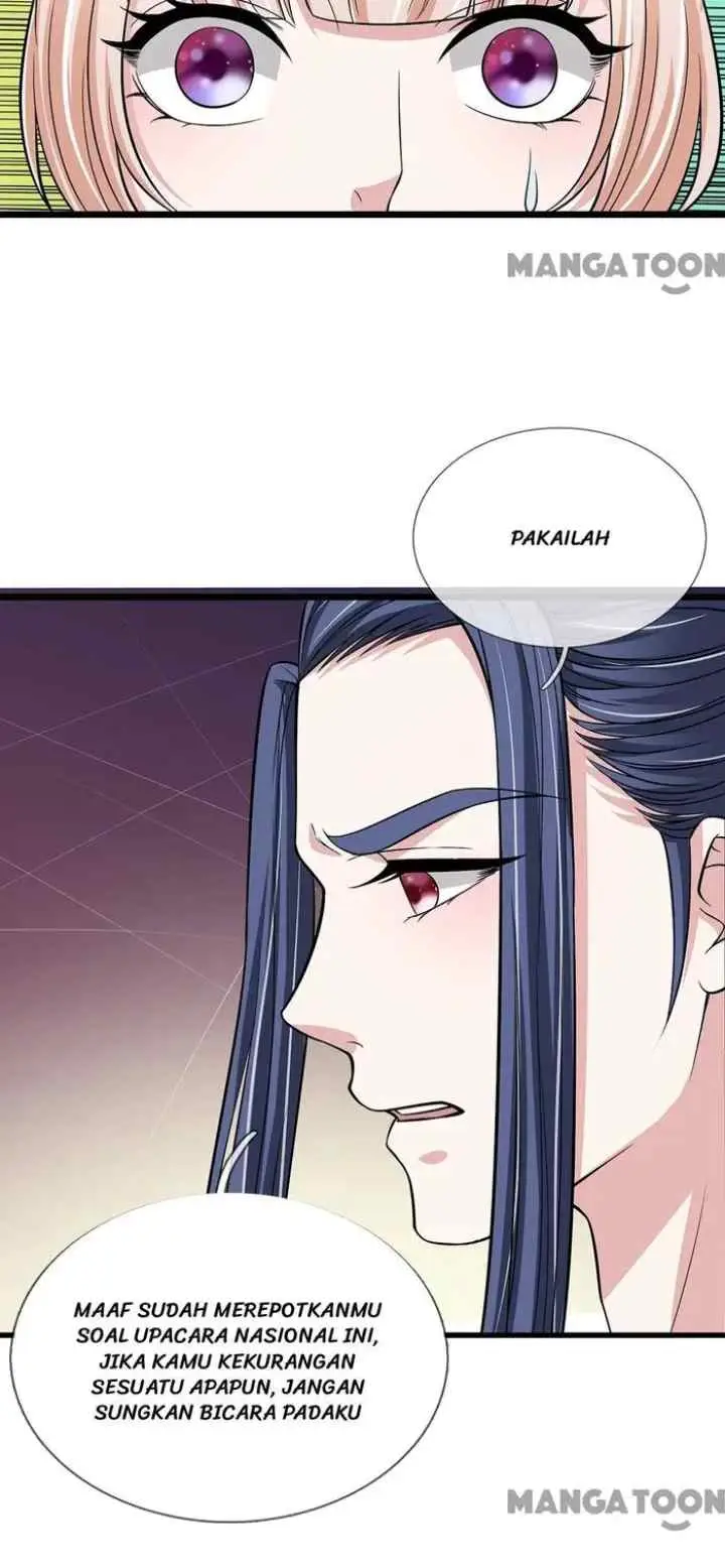 Abram Alas para a Imperatriz Cruel! chapter 133 halaman 12