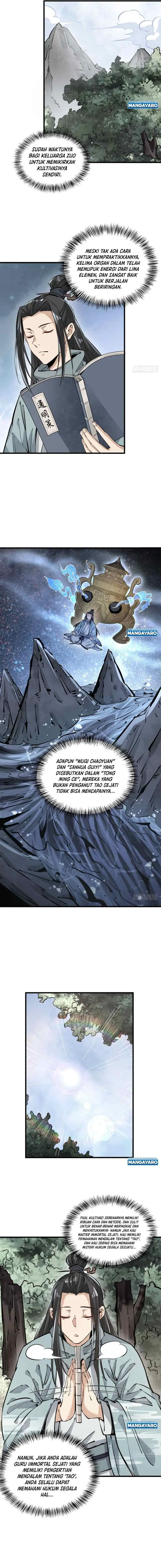 Lanke Special Destiny chapter 60 halaman 5