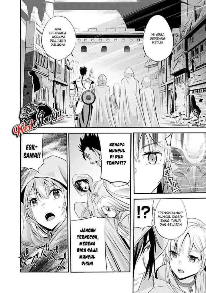 Uragirareta S Rank Boukensha no Ore wa, Aisuru Dorei no Kanojora to Tomoni Dorei dake no Harem Guild o Tsukuru chapter 20 halaman 12