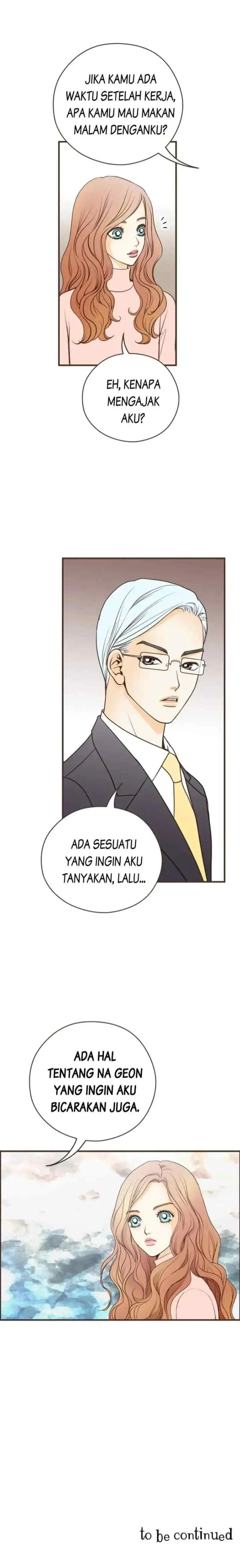 Love Puzzles chapter 102 halaman 19