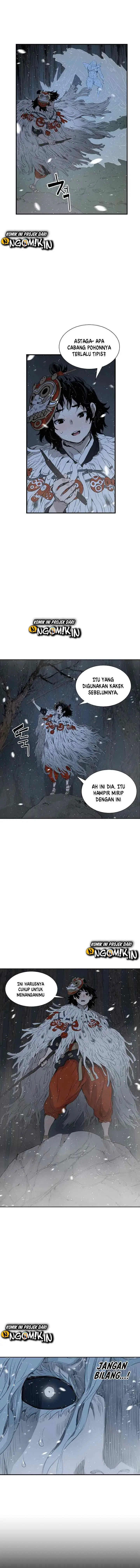 Sword Sheath's Child chapter 33 halaman 16