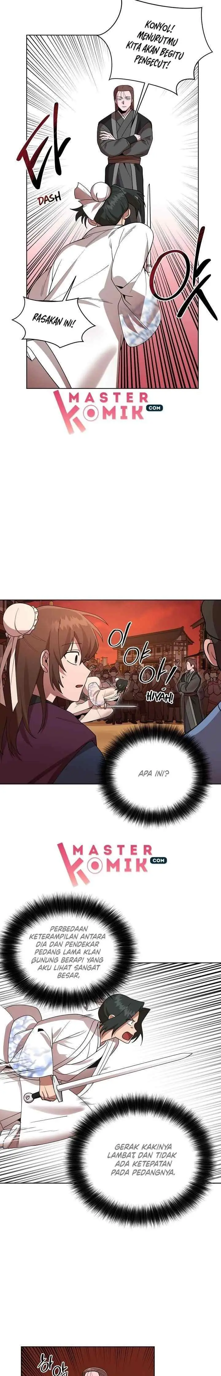 Fire King Dragon chapter 8 halaman 4