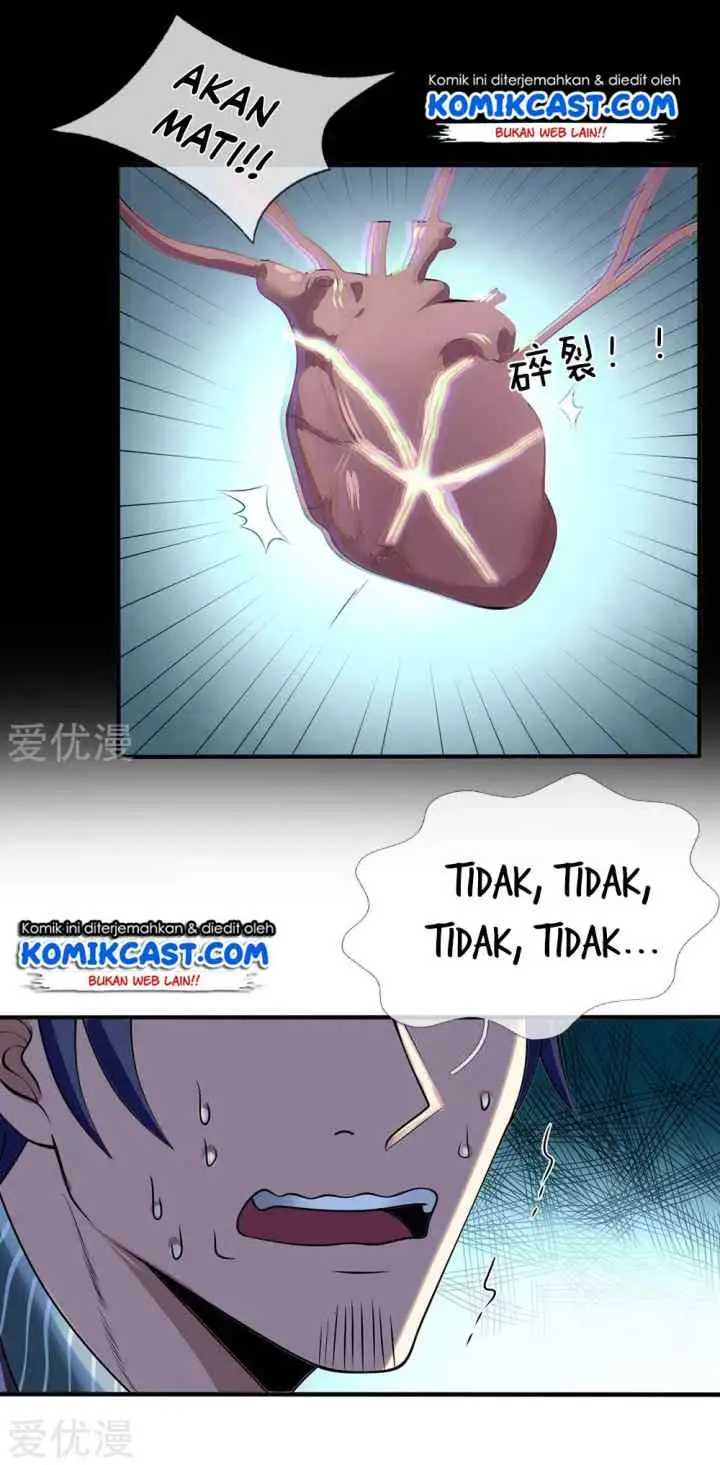 City of Heaven Time Stamp chapter 97 halaman 5