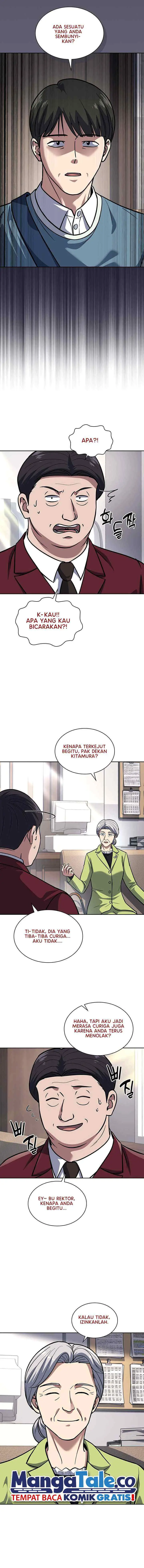 Reset Life of Regression Police chapter 70 halaman 10
