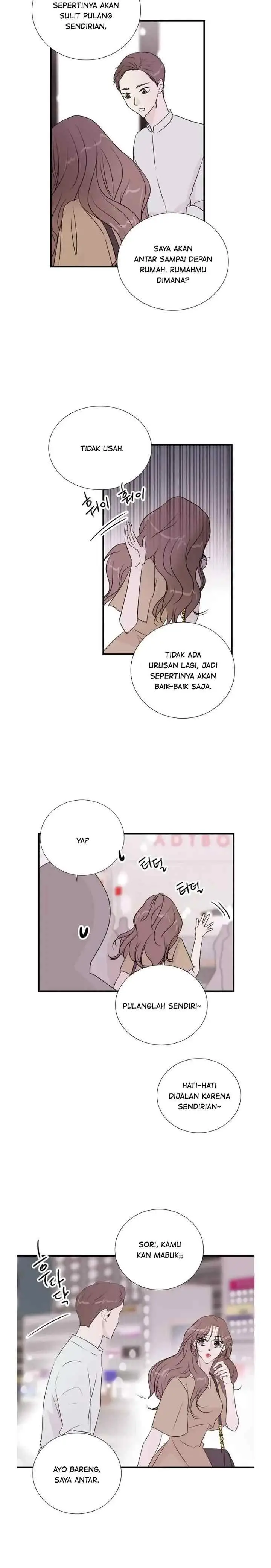 Second Date chapter 11 halaman 14