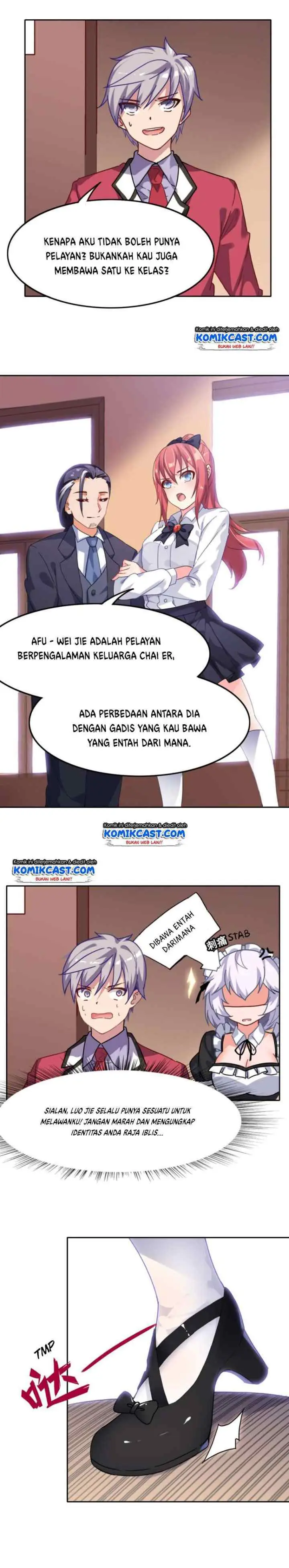 I Picked up a Demon Lord as a Maid chapter 2 halaman 16