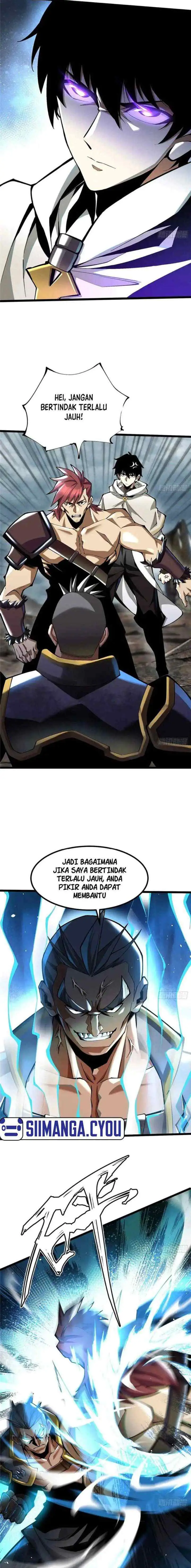 I Really Don't Want to Learn Forbidden Spells chapter 26 halaman 10