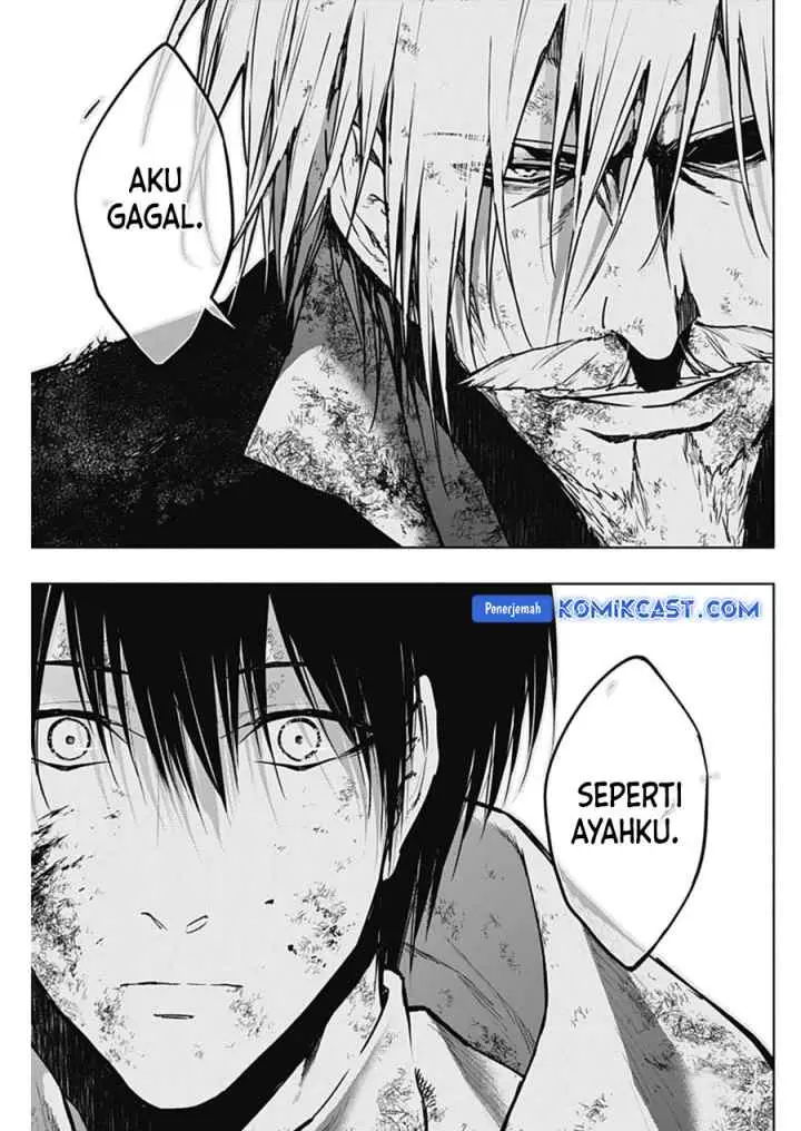 Ouritsu Mahou Gakuen no Saika Sei: Slum Agari no Saikyou Mahoushi, Kizoku darake no Gakuen de Musou suru chapter 107 halaman 4