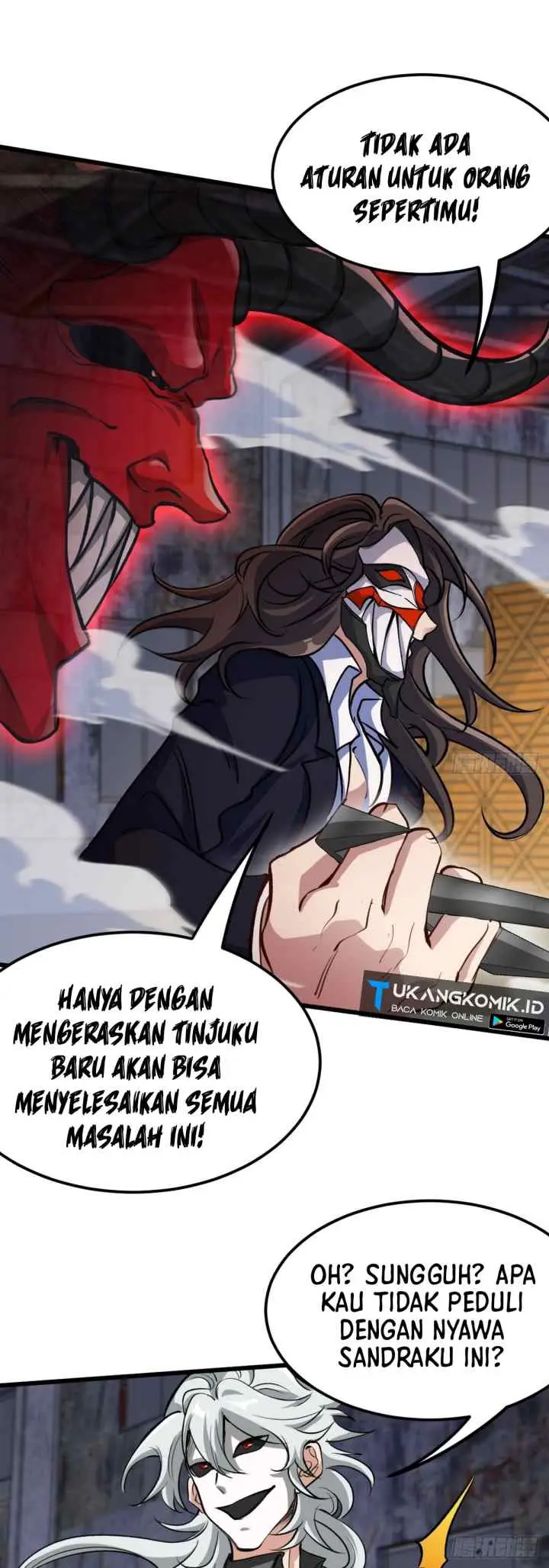 Temple of the Dragon King chapter 145 halaman 10