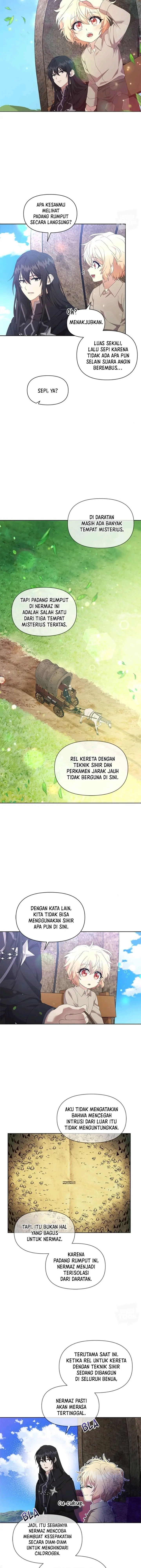 Ingram's Light chapter 5 halaman 7