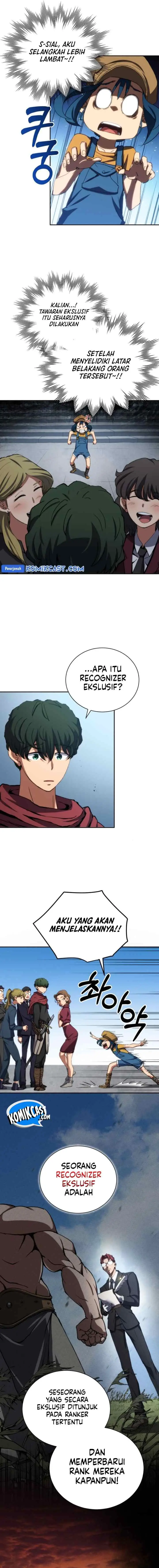 Wild Ranker chapter 4 halaman 14