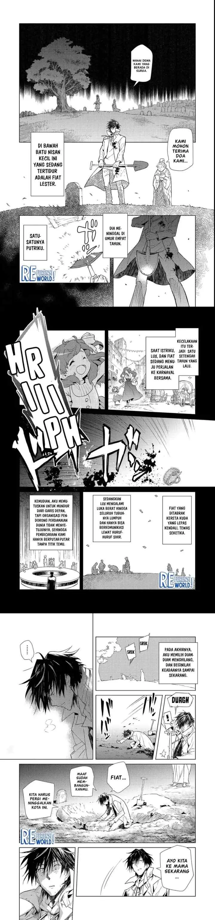 Muteki No Ansatsu Ma Shirube Shi, Last Boss Musume to Tabi Wo Suru chapter 1 halaman 14
