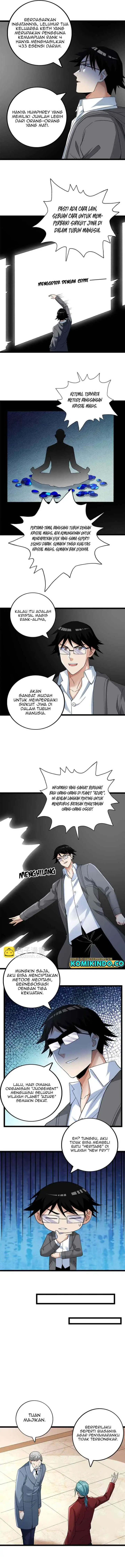 I Can Snatch 999 Types of Abilities chapter 175 halaman 5
