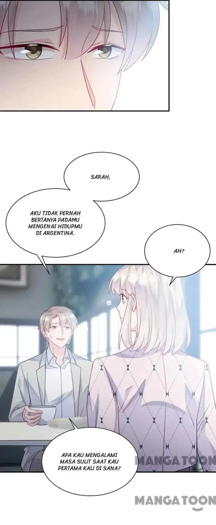I Mingled With A CEO: The Daughter's Return chapter 218 halaman 6