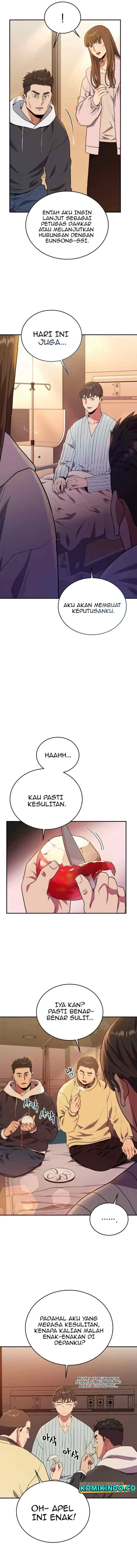Rescue System chapter 46 halaman 11