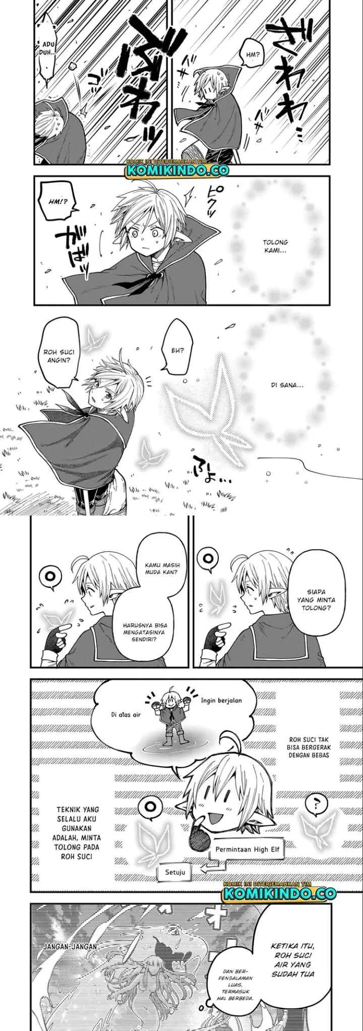 Tensei Shite High Elf ni Narimashitaga, Slow Life wa 120-nen de Akimashita chapter 24 halaman 8