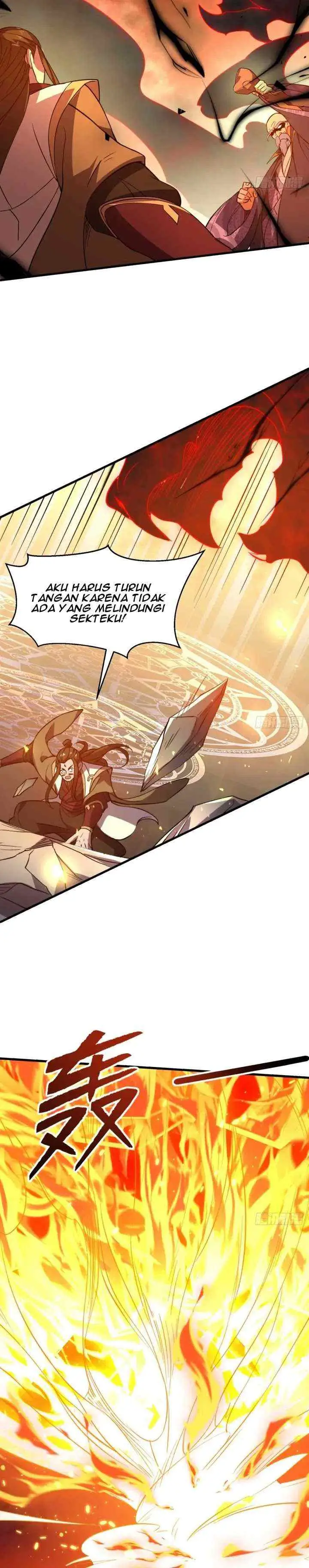 Apprentice Upgrade - I Get Stronger Just By Lying Flat chapter 7 halaman 8