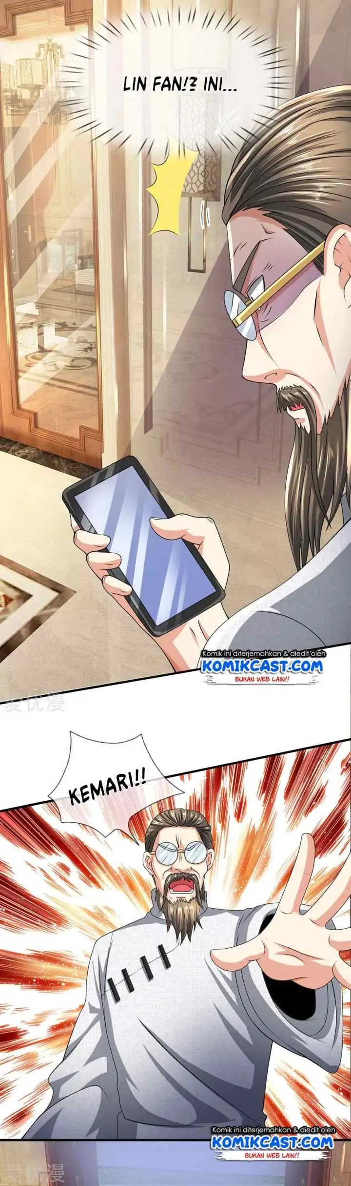 City of Heaven Time Stamp chapter 78 halaman 9