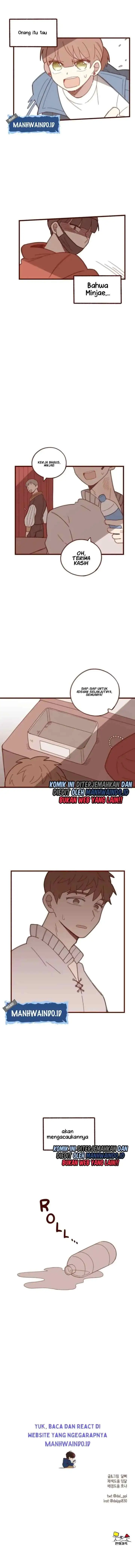 Sweet Salty chapter 6 halaman 13