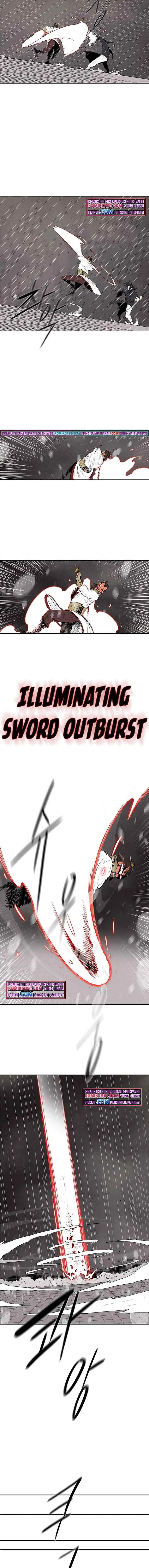 Legend of the Northern Blade chapter 106 halaman 6