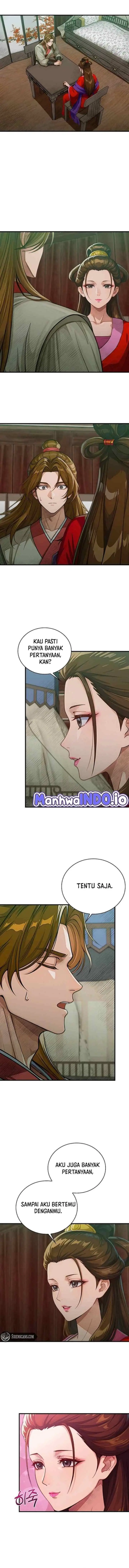 Demonic Divine Sword chapter 38 halaman 9