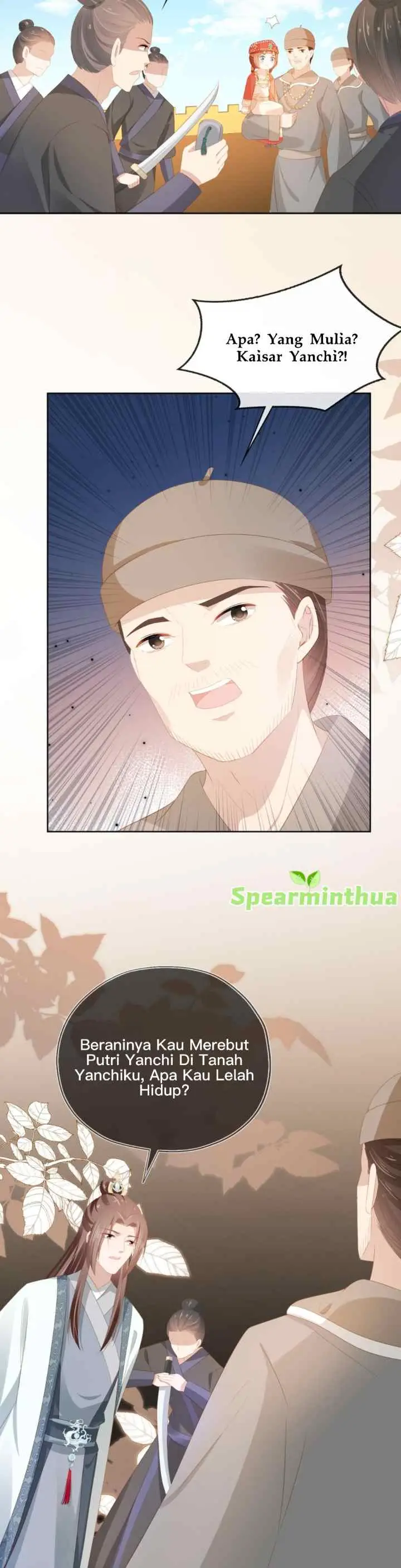 Popular Princess chapter 82 halaman 9