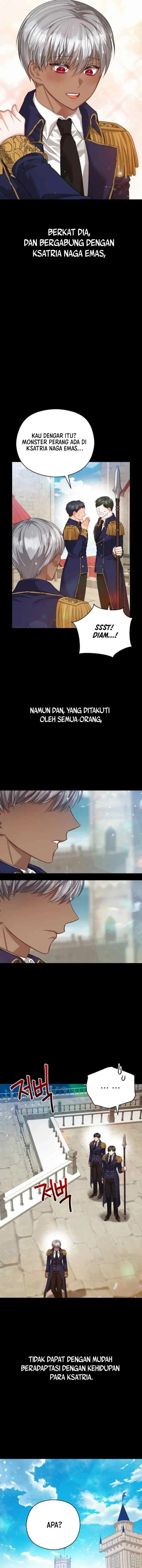 Lips Upon a Sword's Edge chapter 63 halaman 6