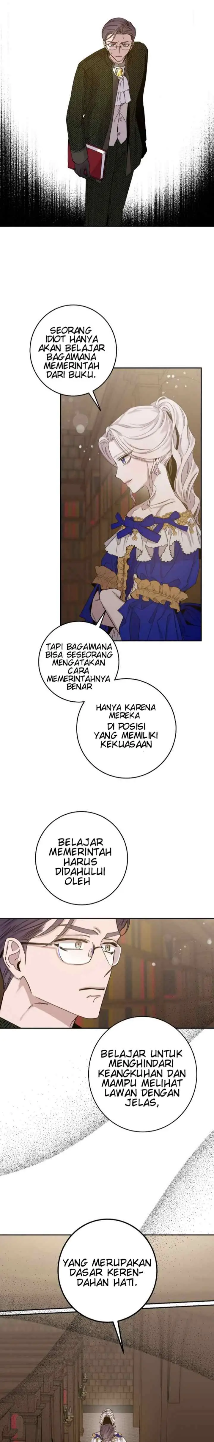I Tamed a Tyrant and Ran Away chapter 8 halaman 13