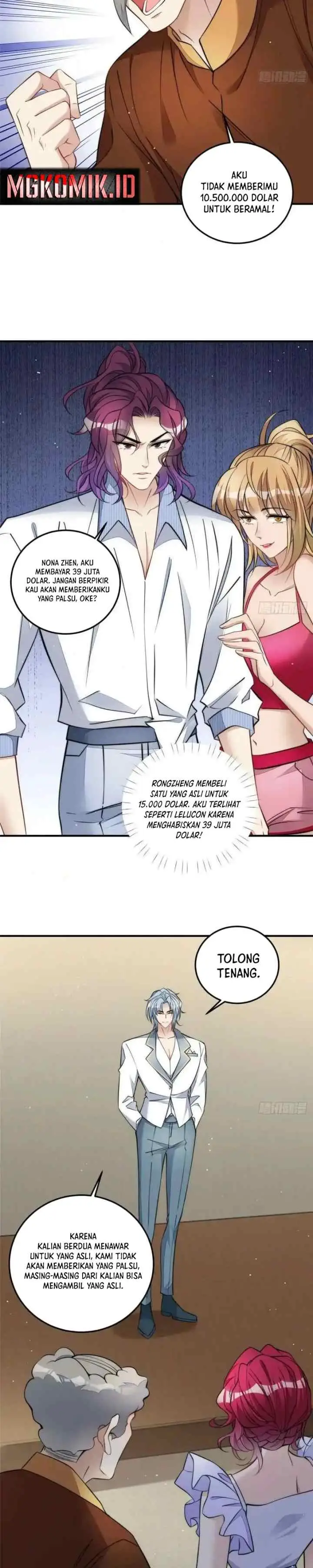 Furen Ta Chengle Da Laomen De Tuan Chong chapter 80 halaman 7