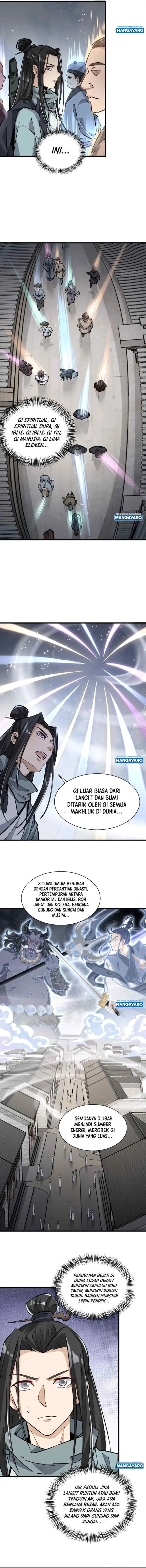 Lanke Special Destiny chapter 60 halaman 7
