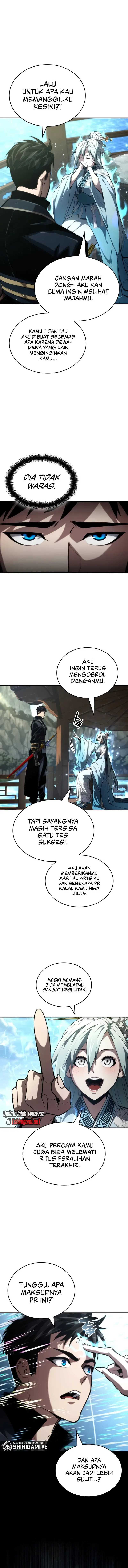 Boundless Necromancer chapter 83 halaman 10